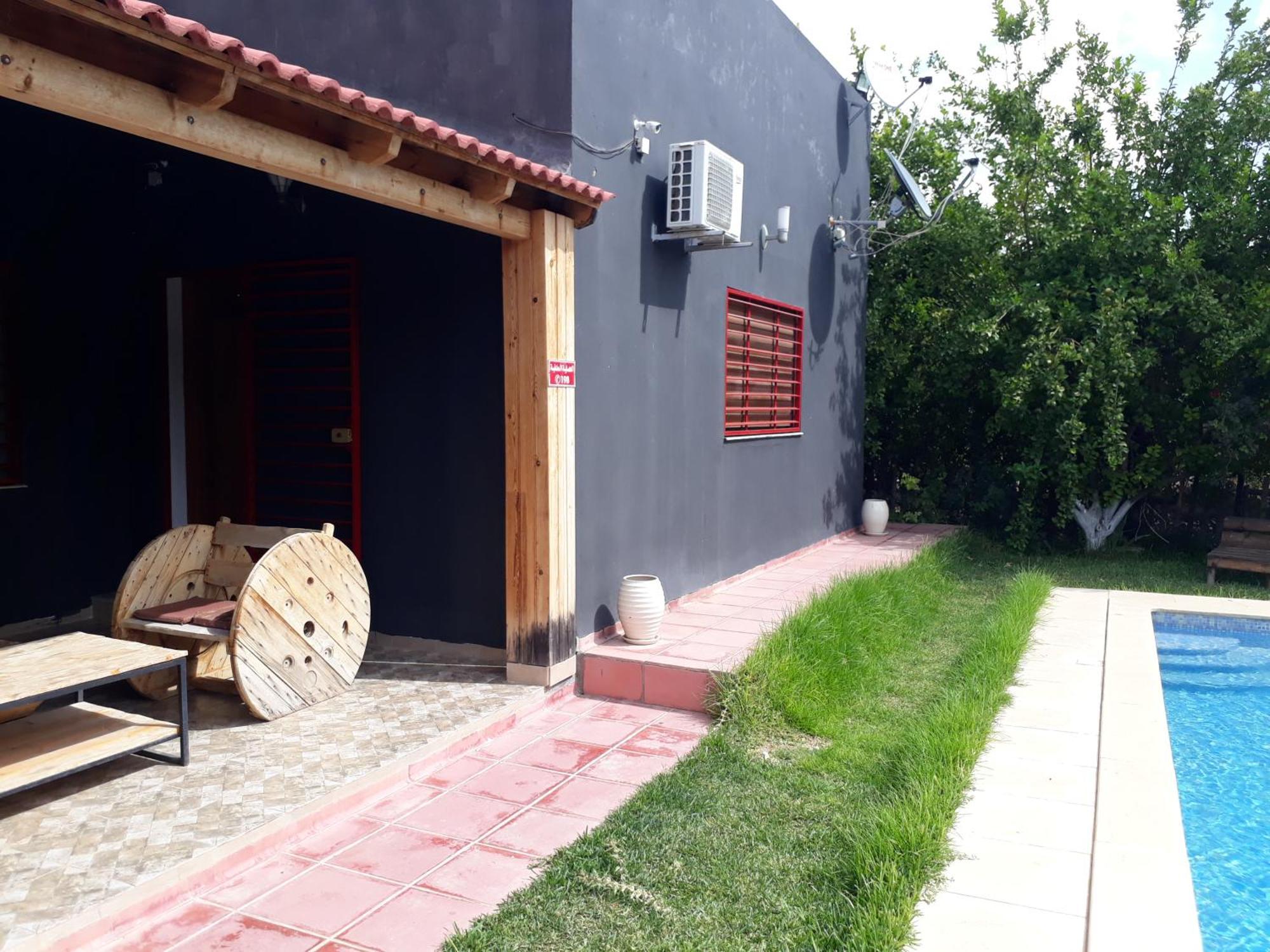 בית הארחה El Kheriba 	Dar Khedija מראה חיצוני תמונה